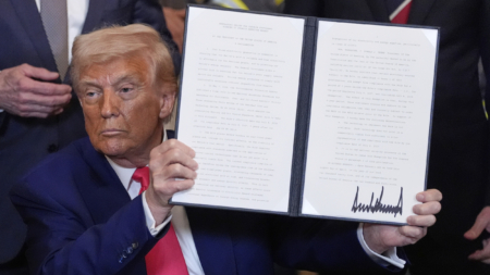 Donald Trump’s Approval Rating Is Falling Among Republicans