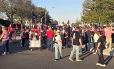 Is MAGA Morale Down Amid Trump’s Slide in Polls? What Rallygoers Say