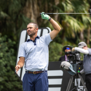 PGA Tour Player Suspended for Controversial Play at LIV Golf Miami