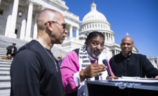 Capitol Police Arrest Pastor During Prayer Protest