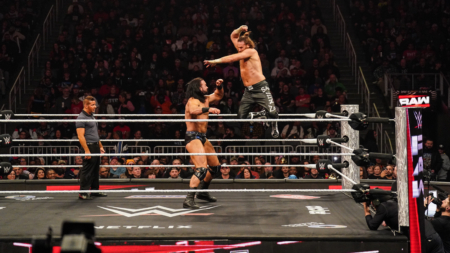 WWE Officially Confirms Highly-Anticipated Match for WrestleMania 41
