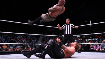WWE Hall of Famer Names Will Ospreay Real Face of AEW