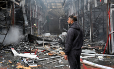 Russian Drone Strike on Bus Kills Entire Family