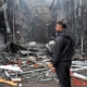 Russian Drone Strike on Bus Kills Entire Family