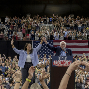 Bernie Sanders and AOC Currently ‘in the Lead’ for 2028—Kevin McCarthy