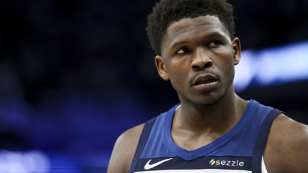 Anthony Edwards Makes Bold Promise After Timberwolves’ Game 5 Collapse