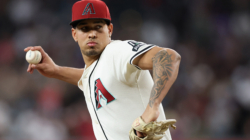 Diamondbacks Bullpen Takes Hit With Injury to Hard-Throwing Closer
