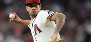 Diamondbacks Bullpen Takes Hit With Injury to Hard-Throwing Closer
