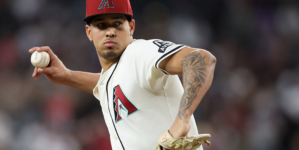 Diamondbacks Bullpen Takes Hit With Injury to Hard-Throwing Closer