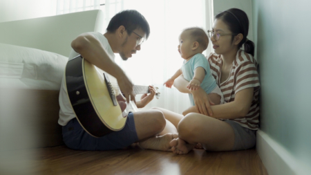 Do This To Boost Your Baby’s Mood, Say Scientists
