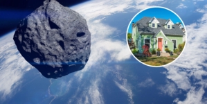 Asteroids: NASA Tracking House-Sized Space Rock Near Earth