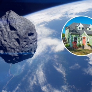 Asteroids: NASA Tracking House-Sized Space Rock Near Earth