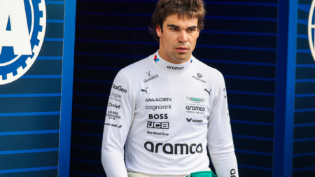 Aston Martin driver Lance Stroll Withdraws from Spanish Grand Prix After Reaggravated Injury