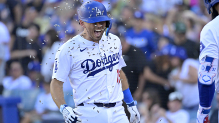 Dodgers’ Andrew Friedman Reveals Why Austin Barnes Was DFA’d