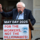 Photos and Video Show Bernie Sanders Crowd Size in Swing State Trump Won