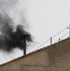 New Pope Update: Black Smoke from Vatican Conclave After Cardinals’ First Vote