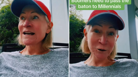 Boomer Has Brutal Theory on Millennial Downfall: ‘Middle Child of History’