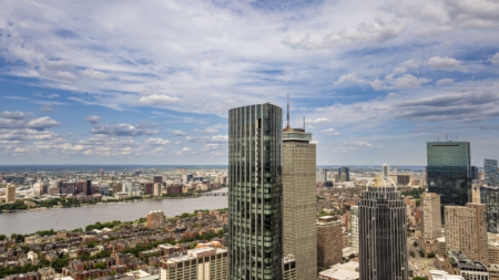 Boston Offering $50K to Help People Buy Homes