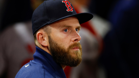 Red Sox $140 Million Veteran in ‘DFA Territory’ After Harsh Benching