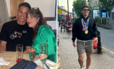 ‘Pain Into Purpose’: Why This Gen Z Man Ran 7 Marathons in 7 Weeks