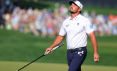 Bryson DeChambeau Blames Wind for Costly PGA Championship Water Ball