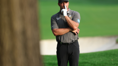 Bryson DeChambeau Inches from Ace at PGA Championship, Fails to Close