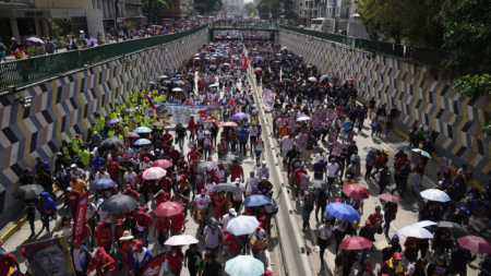US Issues Travel Warning for South American Country