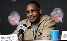 Former NBA Superstar Carmelo Anthony Taking on New Broadcasting Role