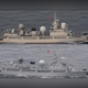 US Ally Intercepts Chinese Spy Ships Near Coast
