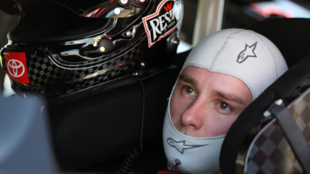 Christopher Bell Makes Startling Kansas Admission: “We Were Going Backwards”