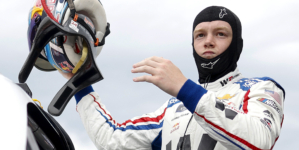 Connor Zilisch Sends Message To Kyle Larson After NASCAR Xfinity Texas Win