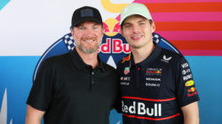 NASCAR Legend Dale Earnhardt Jr. Makes Appearance At F1 Miami Grand Prix