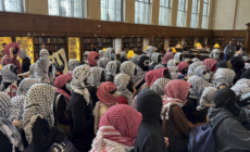 Dozens of Pro-Palestinian Protesters Storm Columbia University—What To Know