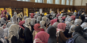 Dozens of Pro-Palestinian Protesters Storm Columbia University—What To Know