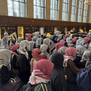 Dozens of Pro-Palestinian Protesters Storm Columbia University—What To Know