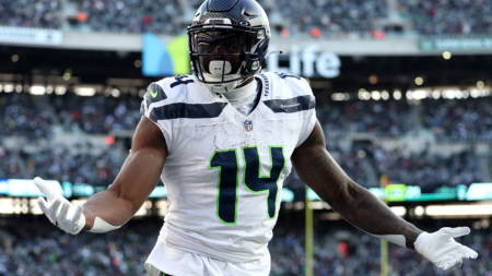 Former Seahawks WR Throws Major Shade at Steelers’ DK Metcalf