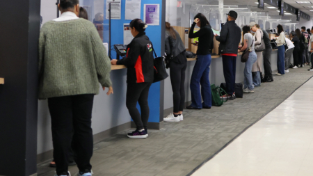 Nationwide Outage Knocks Out Passport Verification