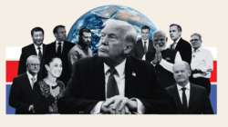 Does Donald Trump Run the World? Experts Weigh In