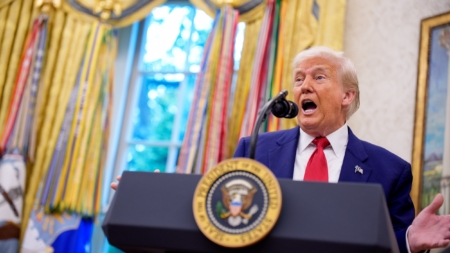 Trump Policies Hurt Workers in America’s Heartland. Democrats Have To Say So | Opinion
