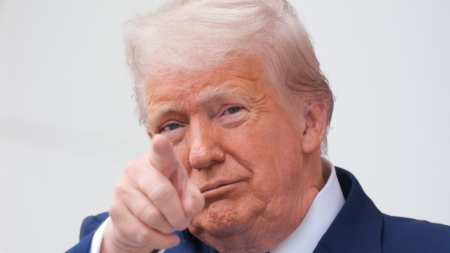 Donald Trump Says Harvard is ‘Getting Their A** Kicked’