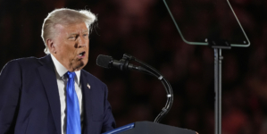 Donald Trump Shares 11 Pieces of Advice at Rally-Style Commencement Speech