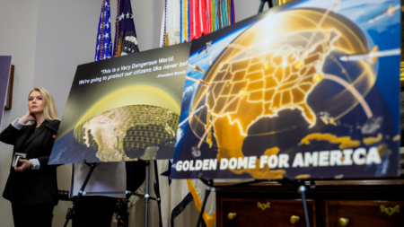 Donald Trump’s ‘Golden Dome’ Defense Project Takes Major Step