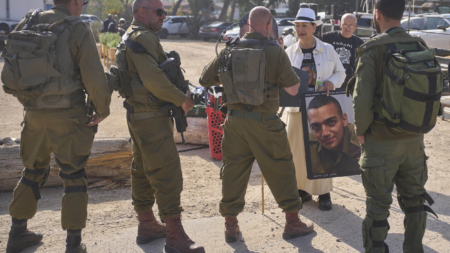 Hamas Pledges to Release American-Israeli Hostage Edan Alexander on Monday