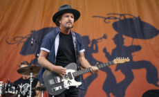 Eddie Vedder Trashes Donald Trump Amid President’s Bruce Springsteen Feud
