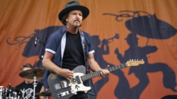 Eddie Vedder Trashes Donald Trump Amid President’s Bruce Springsteen Feud
