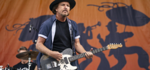 Eddie Vedder Trashes Donald Trump Amid President’s Bruce Springsteen Feud