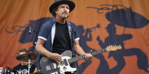 Eddie Vedder Trashes Donald Trump Amid President’s Bruce Springsteen Feud