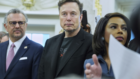 How Elon Musk’s Political Donations Compare to Top 10