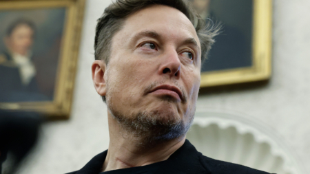 Elon Musk Issues Statement As He Prepares To Exit White House