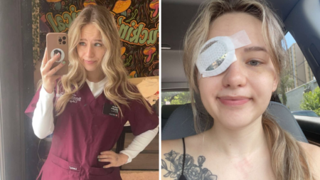 Doctors Said My Eyes Were Just Dry—Now I Live With a Devastating Disability